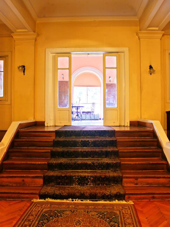 Victoria Azur Hotel カイロ エクステリア 写真