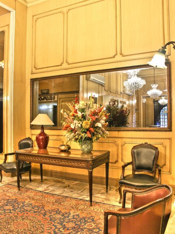 Victoria Azur Hotel カイロ エクステリア 写真