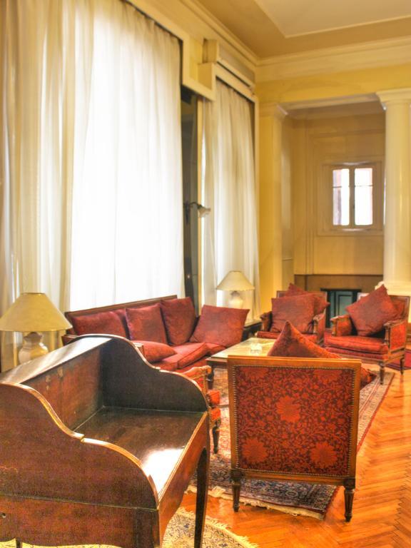 Victoria Azur Hotel カイロ エクステリア 写真
