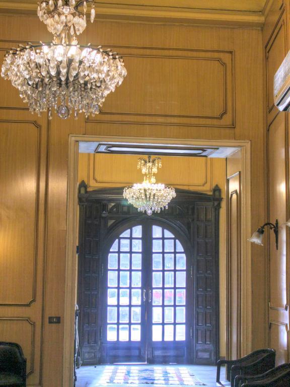 Victoria Azur Hotel カイロ エクステリア 写真