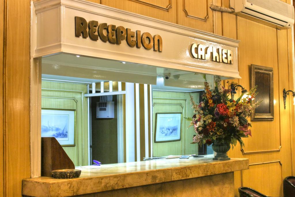 Victoria Azur Hotel カイロ エクステリア 写真