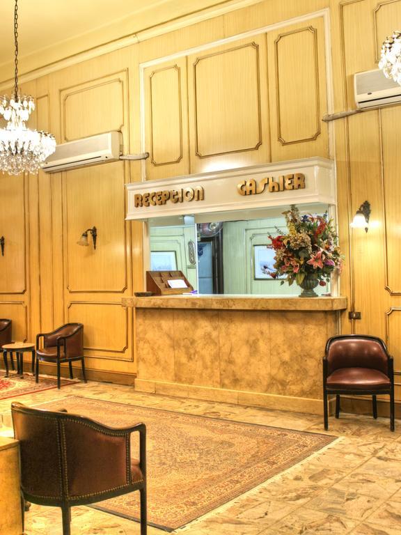 Victoria Azur Hotel カイロ エクステリア 写真
