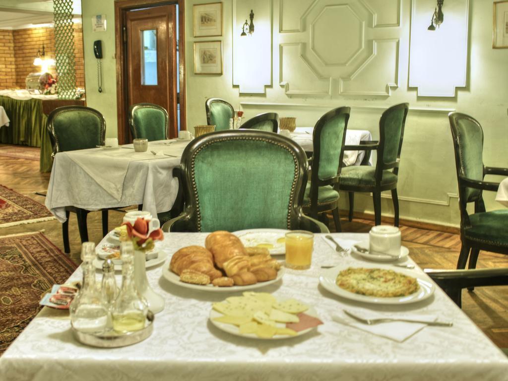 Victoria Azur Hotel カイロ エクステリア 写真