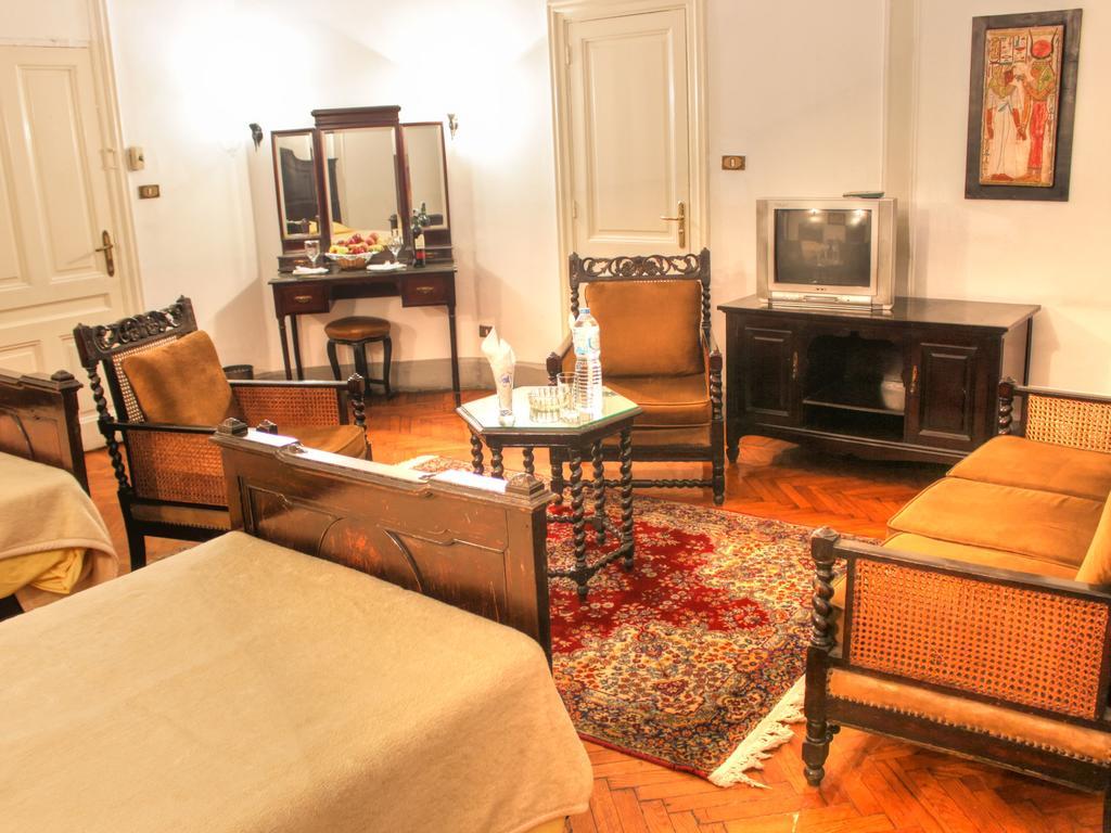 Victoria Azur Hotel カイロ エクステリア 写真