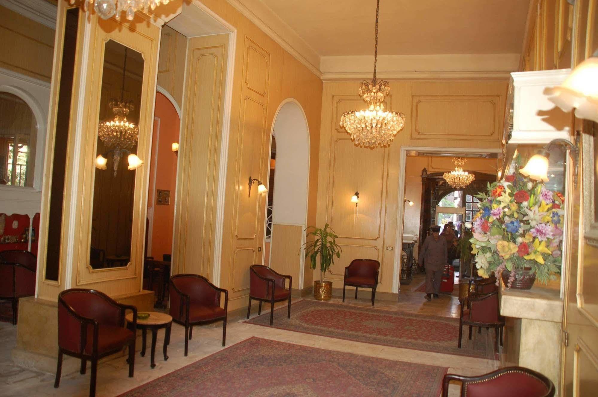 Victoria Azur Hotel カイロ エクステリア 写真